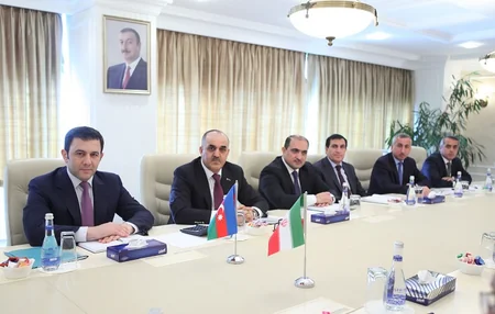 Səlim Müslümov: İranla əməkdaşlıq əlaqələrinin inkişaf etdirilməsinə önəm veririk