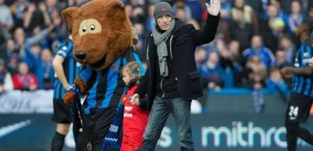 Doctors help dying 'Brugge' fan's wish come true