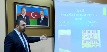 AZPROMO Naxçıvanda ixracatçılar üçün təlimlərə start verib