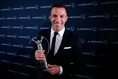 Laureus 2016 idman mükafatının laureatları təltif olunub