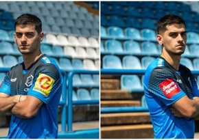 Səbaildən ayrılan futbolçu Xorvatiya çempionatında çıxış edəcək