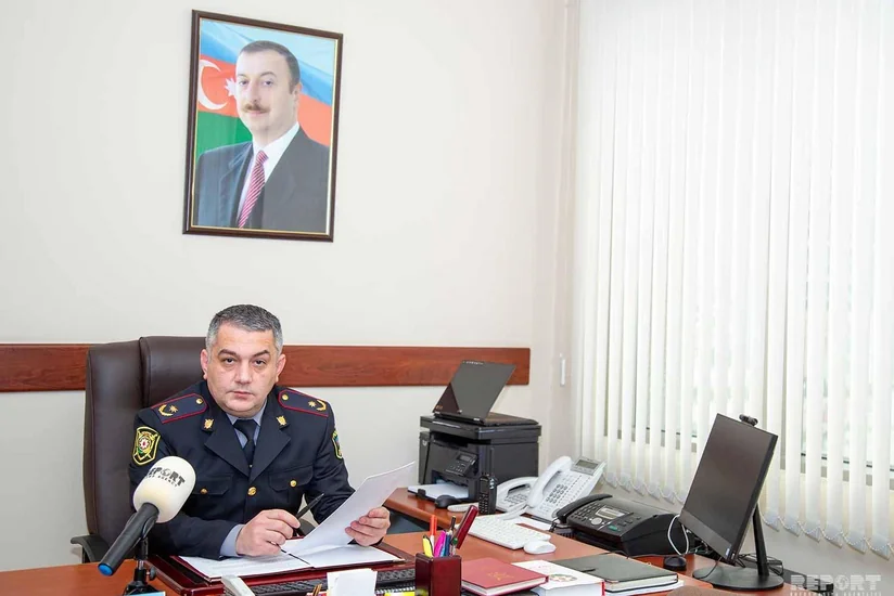Elşad Hacıyev təltif edilib