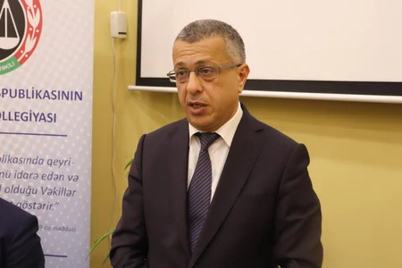 Avropa İHM-in hakimi ilə hüquq ictimaiyyəti arasında görüş keçirilib