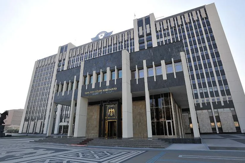 Türkiyə Hərbi Hava Qüvvələrində 15 nəfərin tutulması ilə bağlı sanksiya verilib