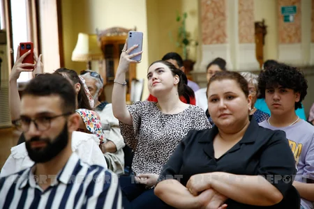 В Тбилиси прошел концерт, посвященный Году города Шуша