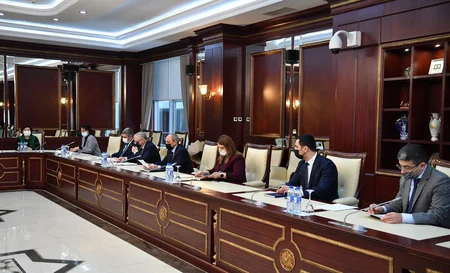 Parlament  komitəsi vəfat edən şəxsin pensiya kapitalının taleyini müzakirə edib