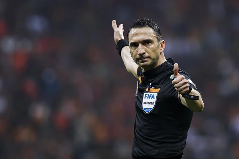Türkiyə Superkuboku: Qalatasaray - Fənərbağça oyununun hakimləri bəlli olub