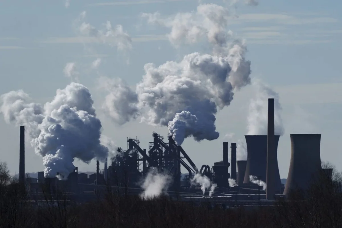 Britaniya CO2 tutma obyektlərinin yaradılmasına 28,4 milyard dollar ayıracaq