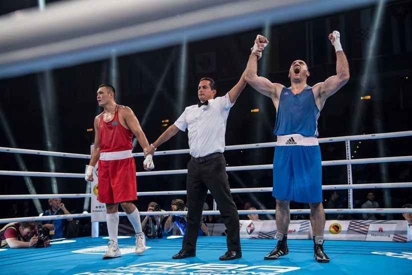 Azərbaycan millisi kişi boksçular arasında dünya çempionatında medal sıralamasına görə dördüncü yeri tutub