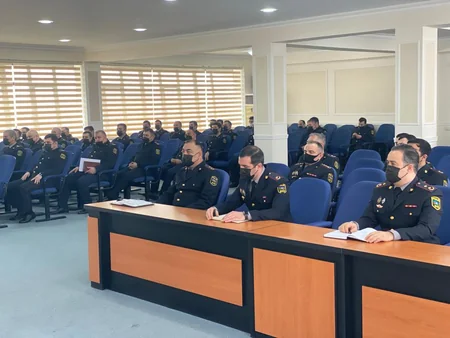 DYP-də Xocalı soyqırımının 30 illiyi ilə əlaqədar tədbir keçirilib
