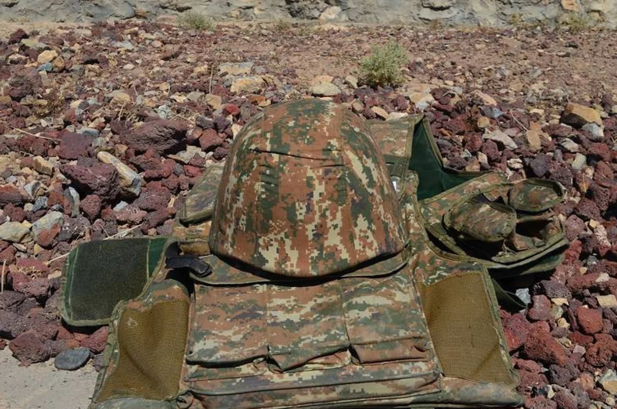 Qarabağda tapılan erməni hərbçilərin meyitlərinin sayı artır