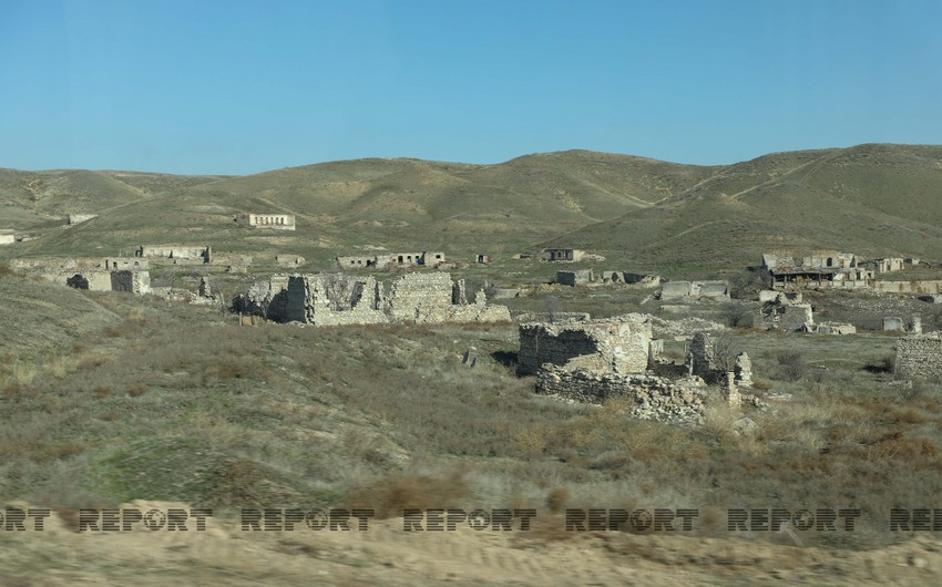 Ermənilər işğal dövründə Azərbaycanın 48 hidrometeoroloji stansiya və məntəqəsini dağıdıb