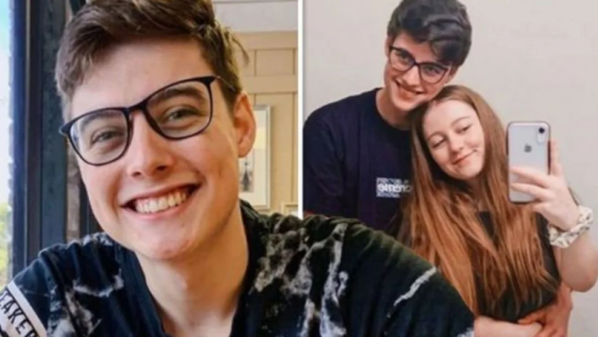Популярный блогер умер в 19 лет