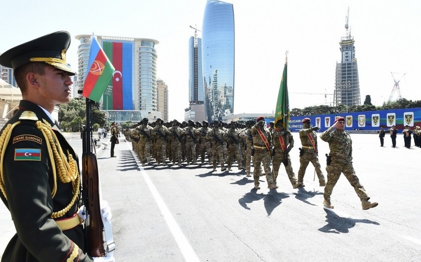 Deputat: Ordunun nüfuzuna ziyan vurmağa cəhd göstərənlərə layiqli cavab veriləcək
