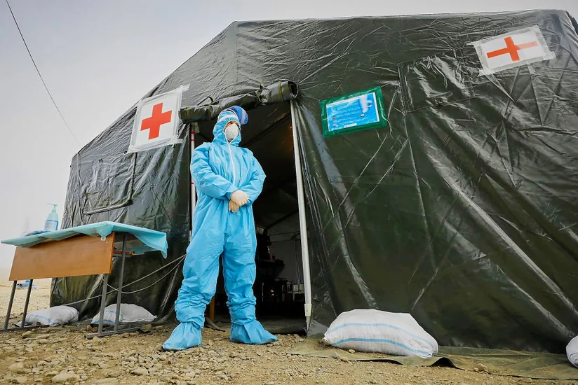 Gürcüstanda daha bir nəfər koronavirusdan öldü - YENİLƏNİB