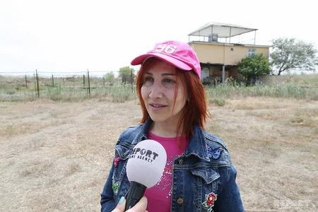 Üfüqlə yarımsəhranı birləşdirən Milli Park - REPORTAJ
