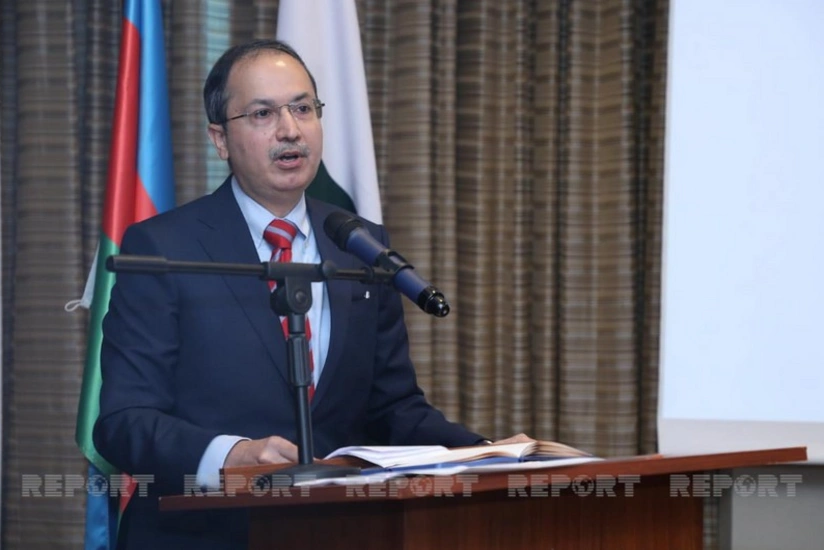 Bilal Haye: Pakistan Qarabağın bərpasına töhfə verməyə hazırdır