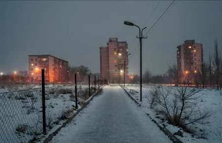 Metsamor: a city living between poverty and survival, between life and death - PHOTO REPORT
