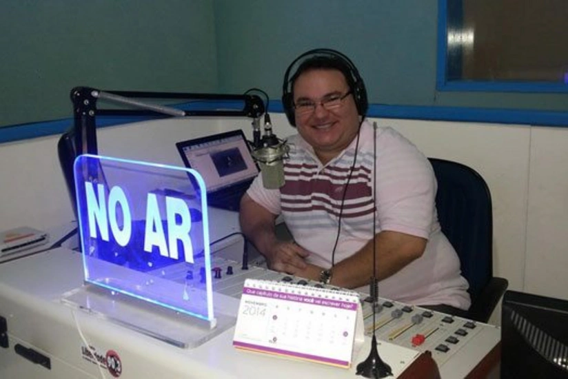 Brazilian radio host slain on the air