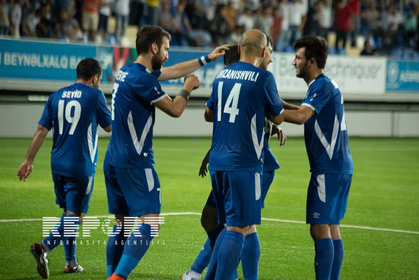 Bakı İnterinin futbolçusu ilk dəfə Gürcüstan millisinə dəvət alıb