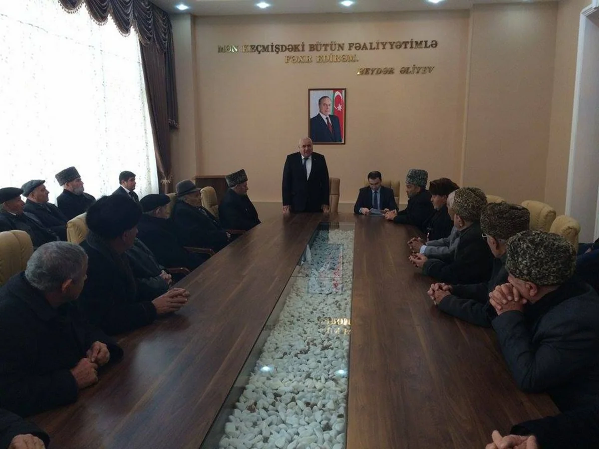 Saatlıda “Ənənəvi İslam dəyərləri və müasirlik” mövzusunda keçirilən regional konfrans başa çatıb
