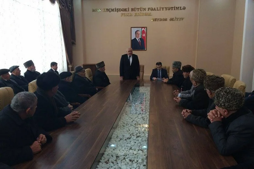 Saatlıda “Ənənəvi İslam dəyərləri və müasirlik” mövzusunda keçirilən regional konfrans başa çatıb