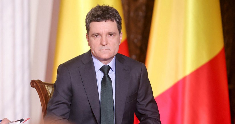 Romanian president congratulates President Ilham Aliyev