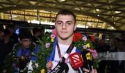 Avropa çempionu olan sərbəst güləşçi: Bu, yalnız mənim deyil, komandanın və məşqçilərin qələbəsidir