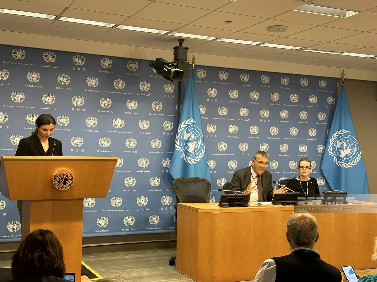 BMT: UNRWA-nın əməkdaşlarına qarşı irəli sürülən iddialara sübut tapılmayıb
