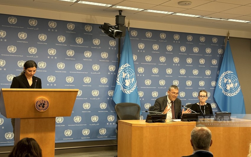 BMT: UNRWA-nın əməkdaşlarına qarşı irəli sürülən iddialara sübut tapılmayıb