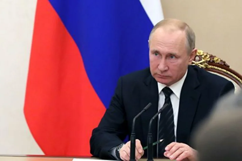 Путин снял с должностей девять генералов силовых ведомств
