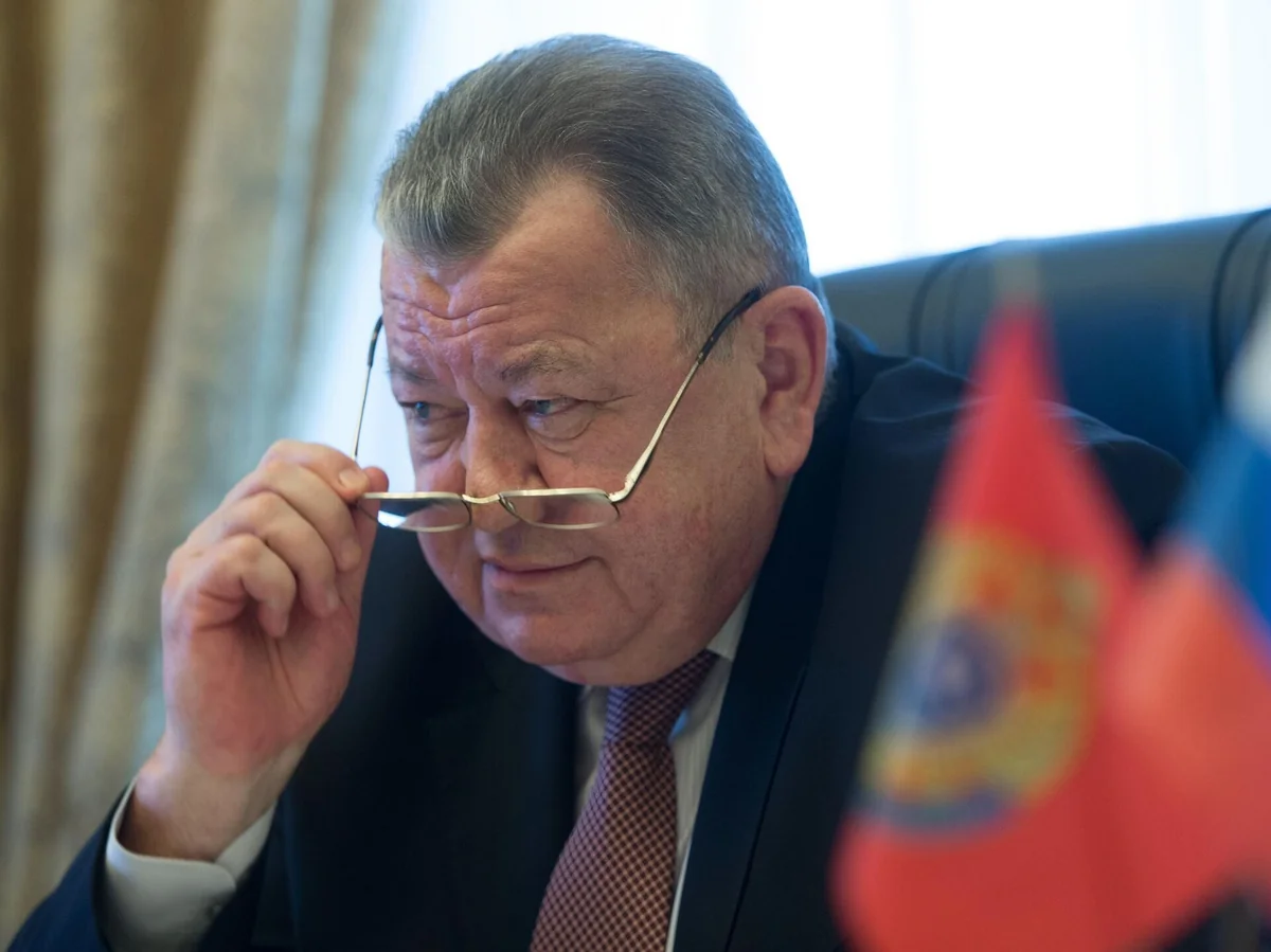 Putin sacks deputy FM for combating terrorism