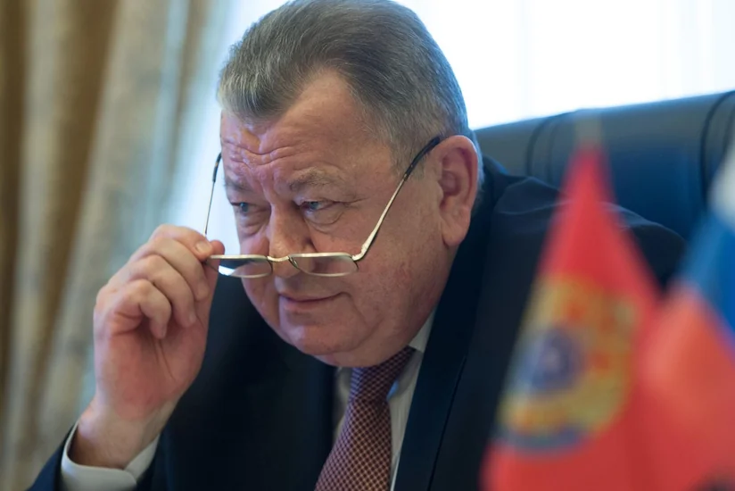 Putin sacks deputy FM for combating terrorism