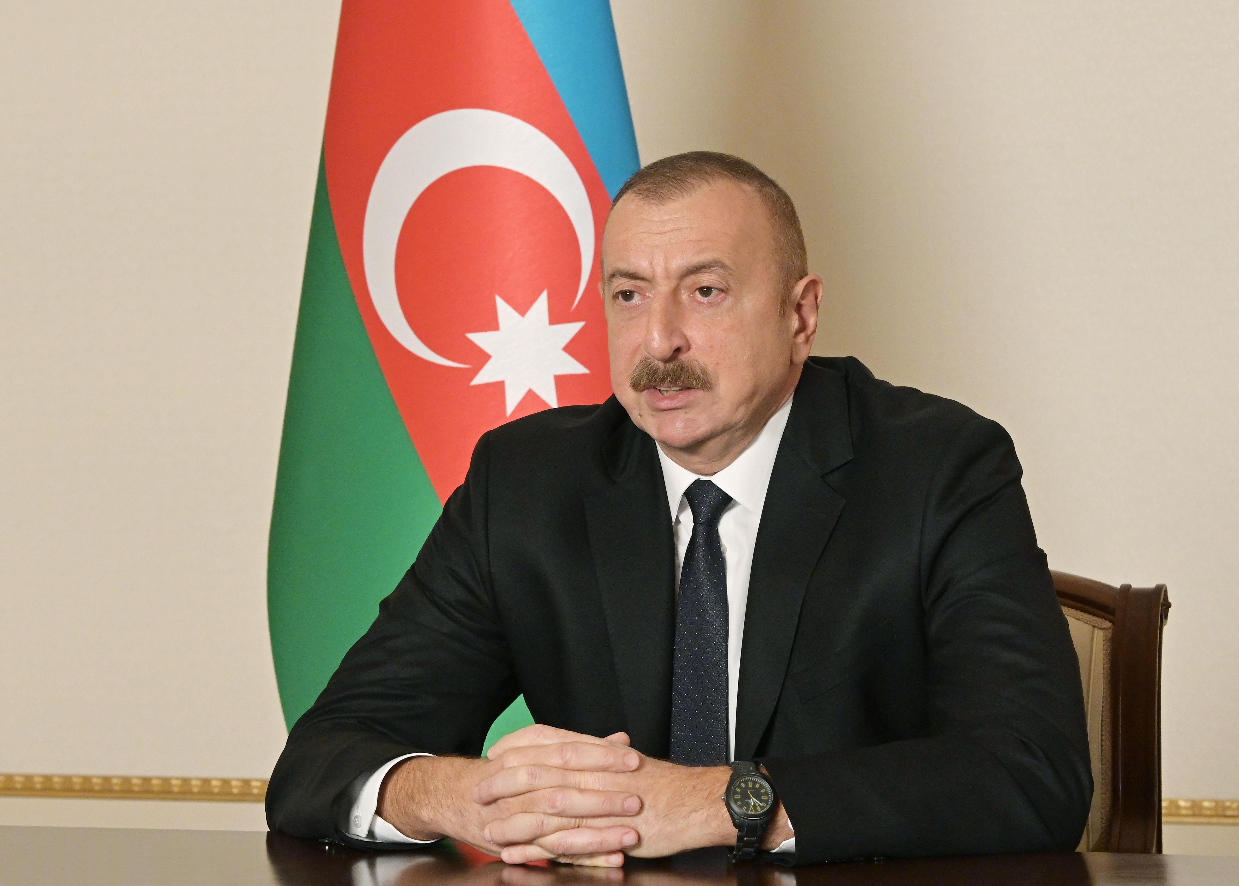 İlham Əliyev