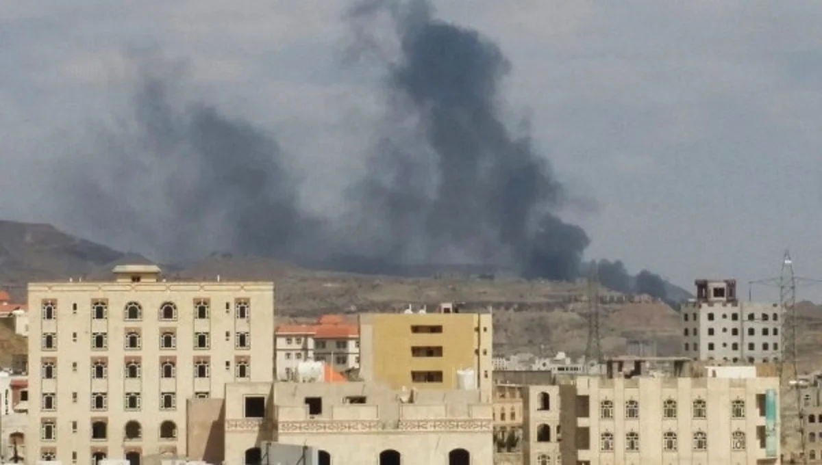 Səudiyyə Ərəbistanının Yəməni bombalaması nəticəsində 9 dinc sakin ölüb