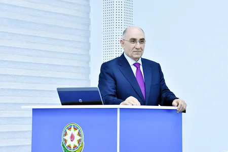 Heydər Əliyevin 100 illik yubileyinə həsr olunmuş elmi konfrans keçirilib