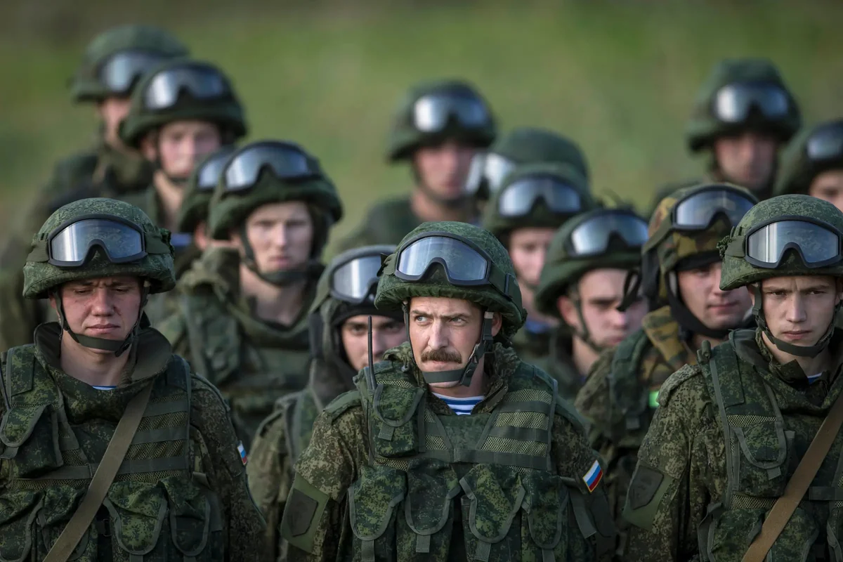 Ukrainian General Staff: Russia's losses exceed 264,000
