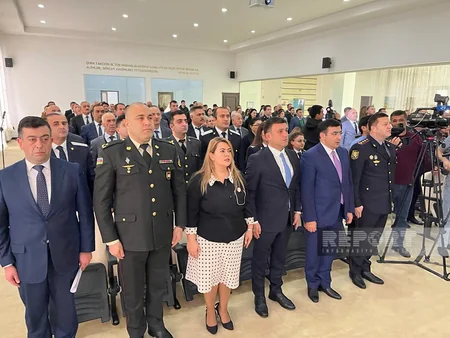 Qubada “Söz azadlığı və cəmiyyətin informasiya təhlükəsizliyi” mövzusunda konfrans keçirilib - YENİLƏNİB
