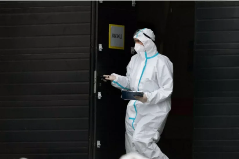 В Москве растет число жертв COVID-19