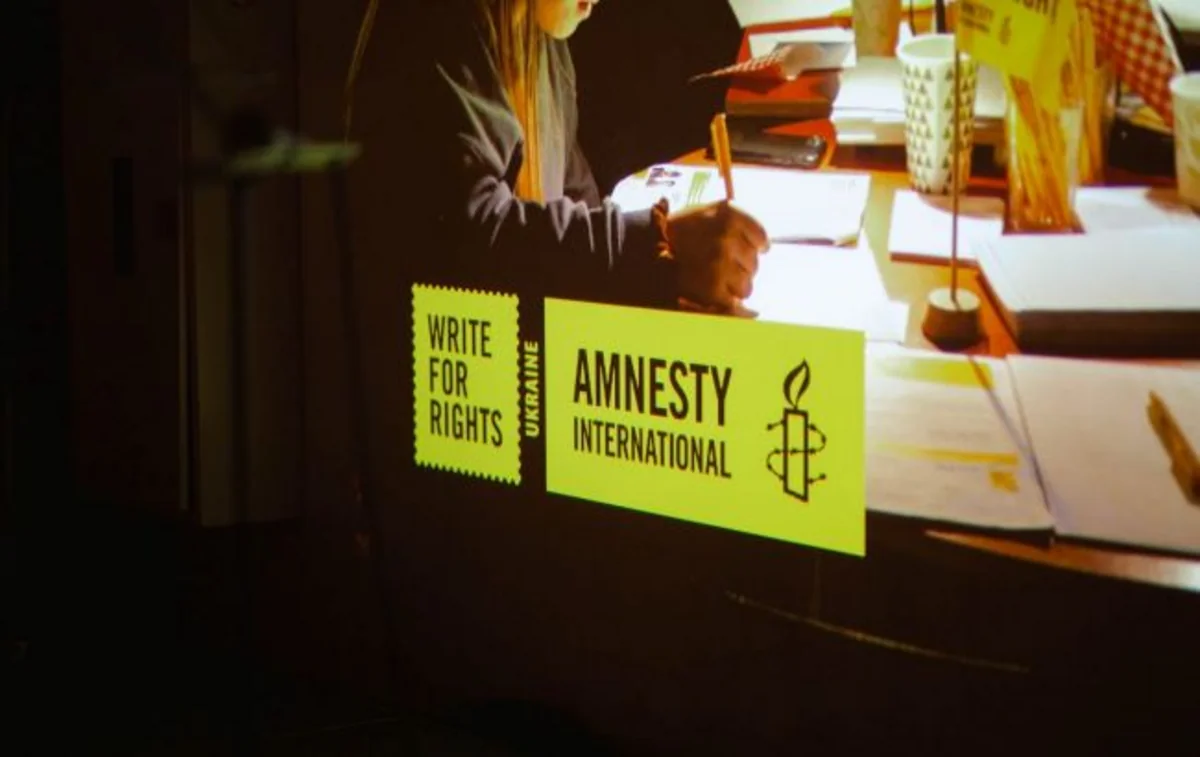 “Amnesty International” Ukrayna ilə bağlı qərəzli hesabatına görə üzr istəyib