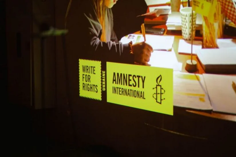 Amnesty International извинилась за предвзятый отчет об Украине