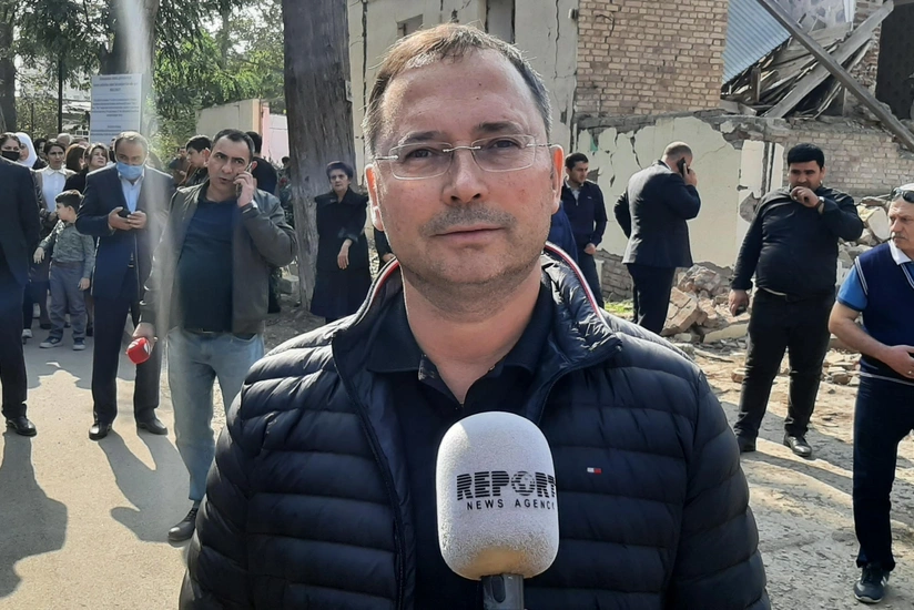 Депутат Верховной Рады: Мы хотим видеть в будущем процветающий Карабах
