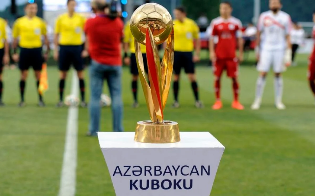 Azərbaycan Kubokunda final oyununun hakimləri bəlli olub