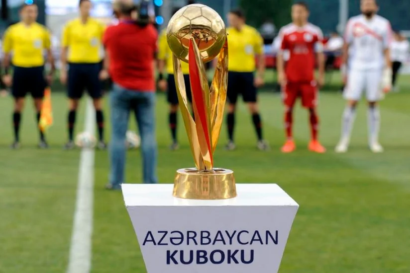 Azərbaycan Kubokunda final oyununun hakimləri bəlli olub
