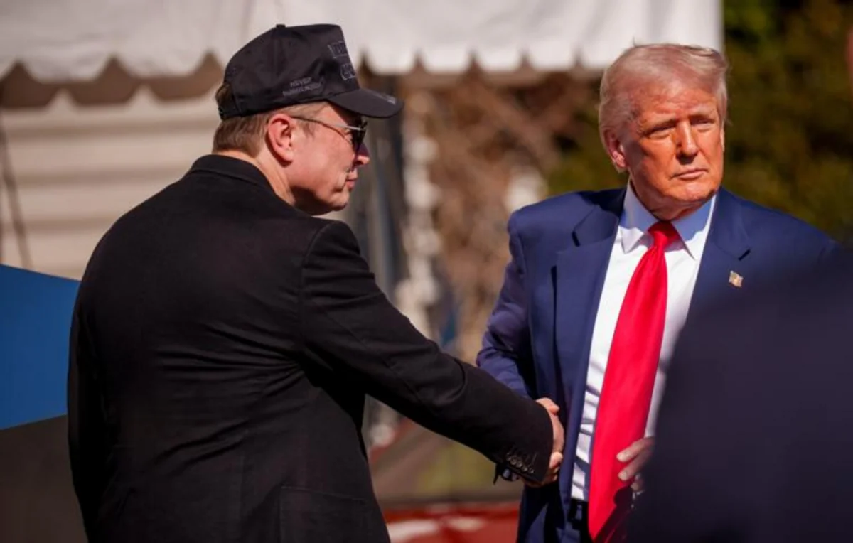 Mask: Trampla bağlı paylaşımlarıma görə təəssüflənirəm