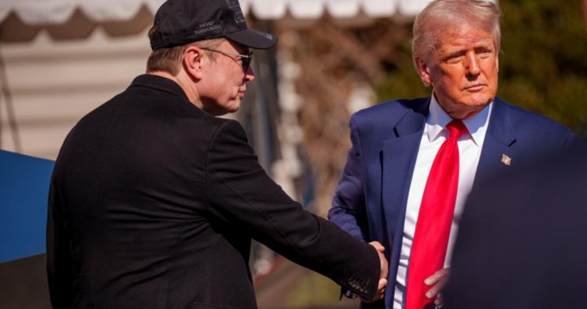 Трамп заявил, что не исключает примирения с Маском