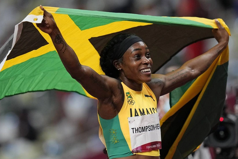 Ямайская олимпийская чемпионка признана лучшей легкоатлеткой мира