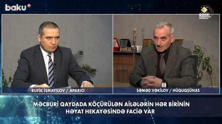 Qərbi Azərbaycan Xronikası: “Məcburi köçürülən hər ailənin həyat hekayəsində faciə var”