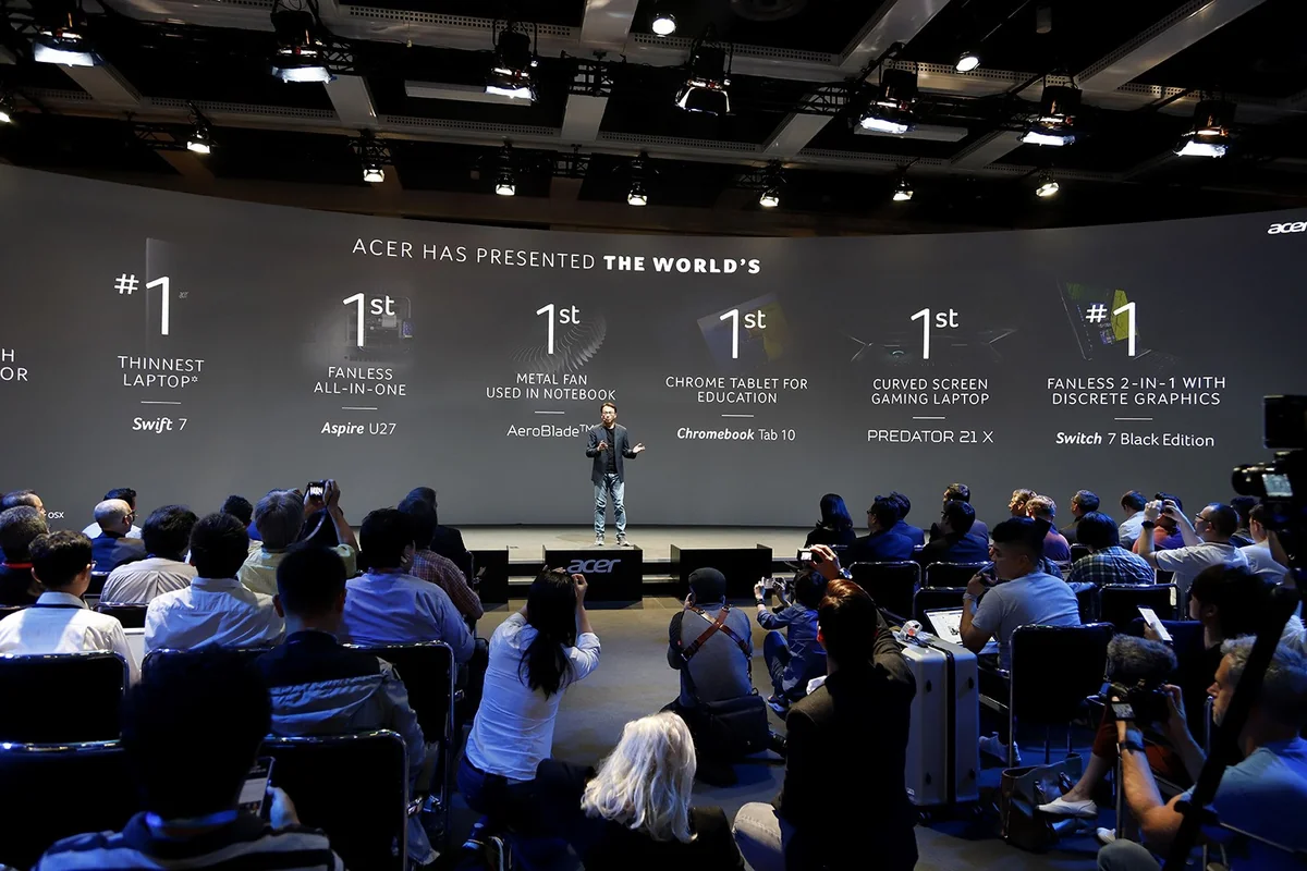 В Берлине проходит 10-я выставка IFA 2018