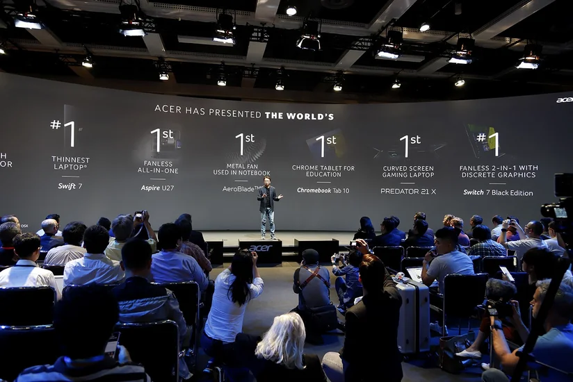 В Берлине проходит 10-я выставка IFA 2018